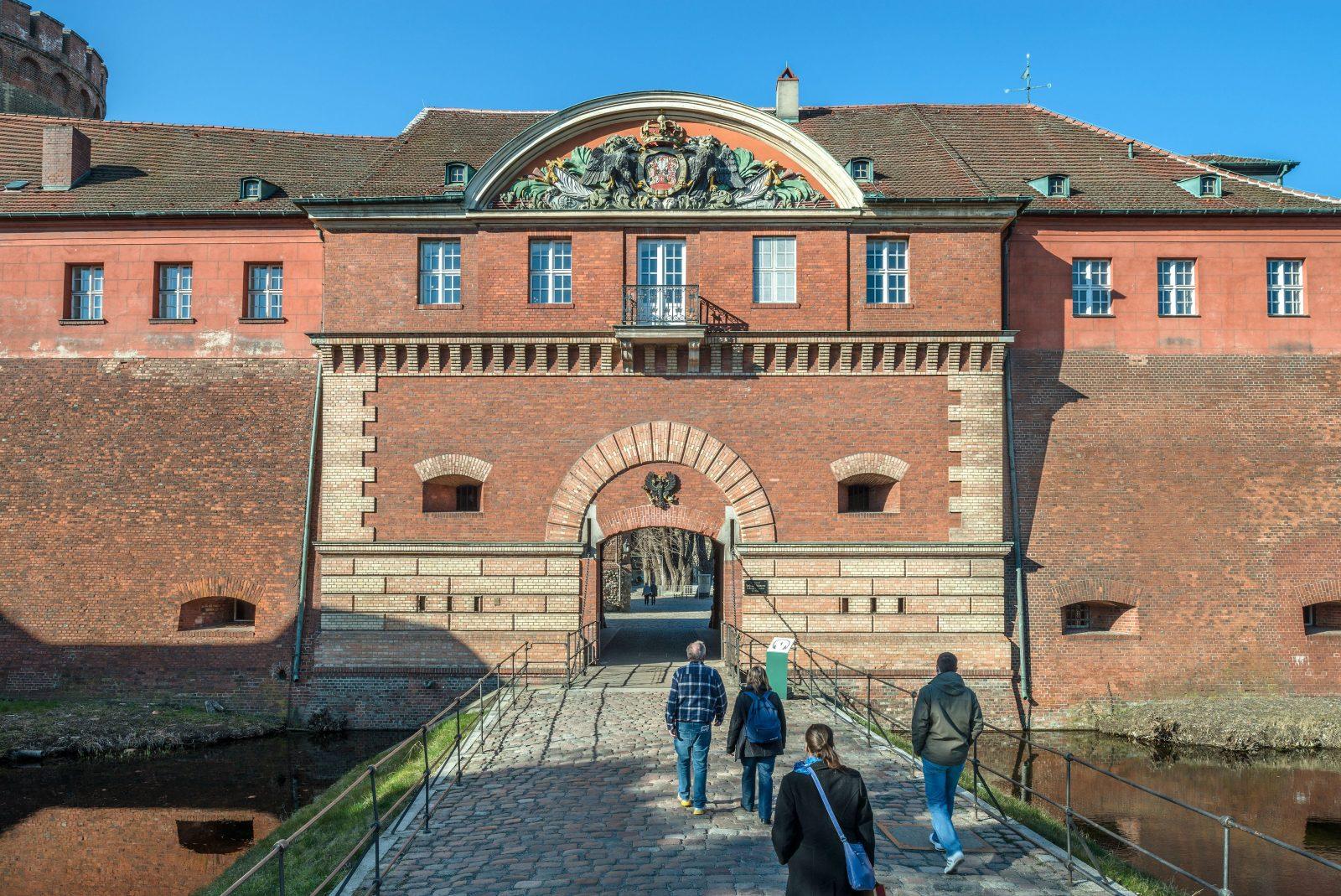 Öffentliche Führung // Zitadelle Zitadelle