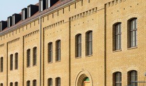 The Old Barracks, photo: Citadel Berlin, Friedhelm Hoffmann
