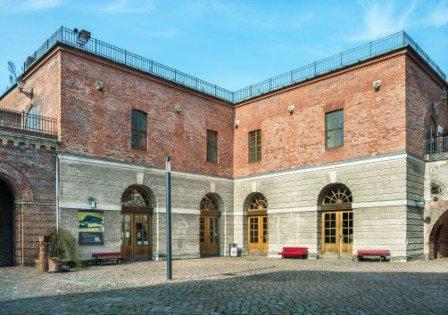 Bastion Kronprinz © Stadtgeschichtliches Museum Spandau, Zitadelle Spandau Foto: Friedhelm Hoffmann