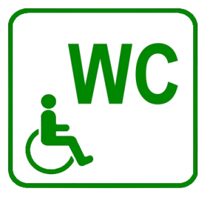 wc-barrierefrei