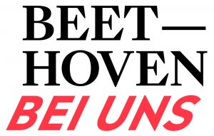 Logo "Beethoven bei uns"
