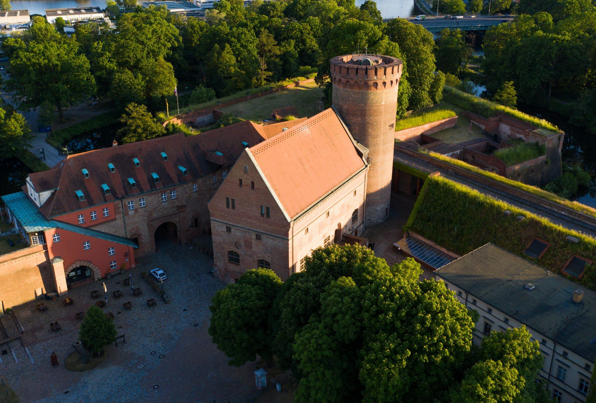 » Öffentliche Führung / Zitadelle