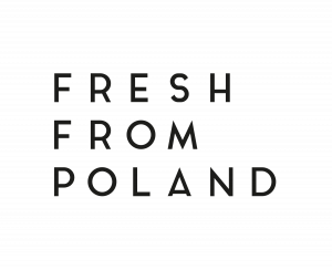 Logo fresh from poland