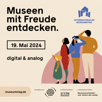 Abb.: © Internationale Museumstag 2024