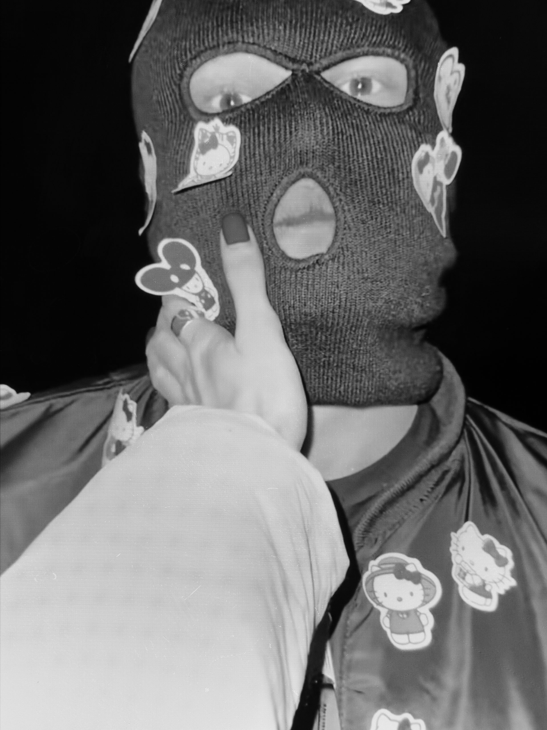 Bereitschaft – video sculpture 12:12 © Ana Zibelnik und Jakob