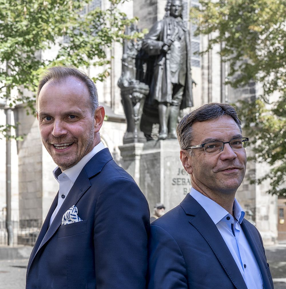 Michael Maul & Bernhard Schrammek_© EmanuelScobel