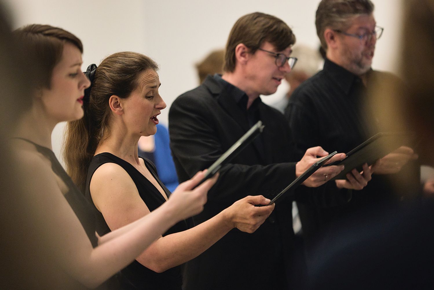 RIAS Kammerchor_ForumKonzert IV - Neue Nationalgalerie