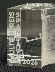 Der Preis „Der Julius“