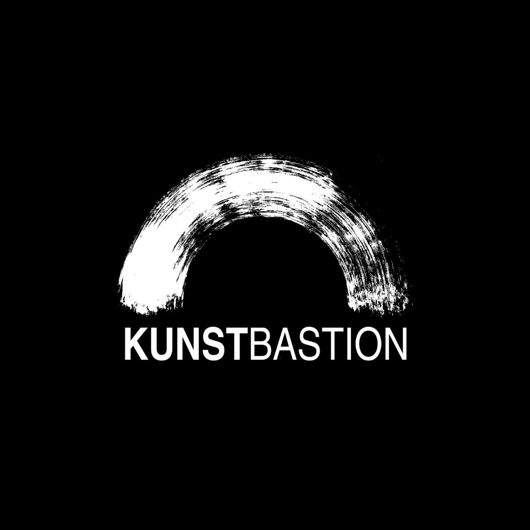 Logo mit dem Schriftzug Kunstbastion