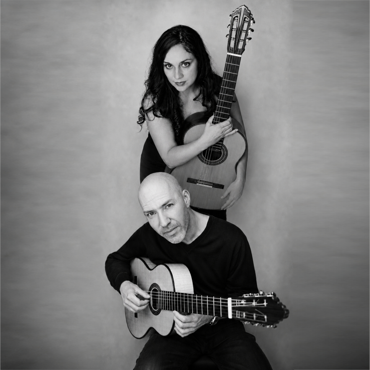 Foto Frank Bungarten und Negin Habibi Quadrat